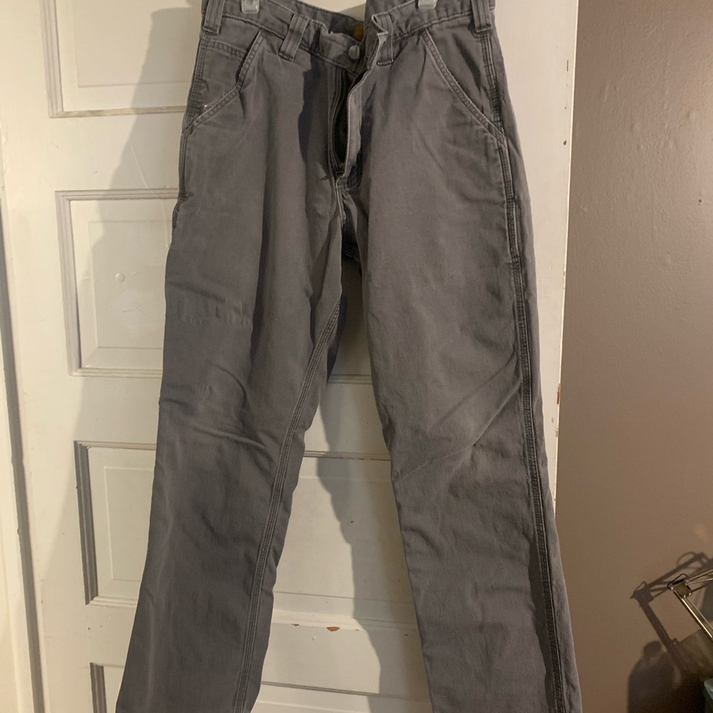 Carhartt work pants